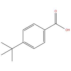 P Tert Butyl Benzoic Acid 98 ChemicalBook India