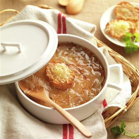 Receta De Sopa De Cebolla F Cil Y R Pida T Pica Y Deliciosa