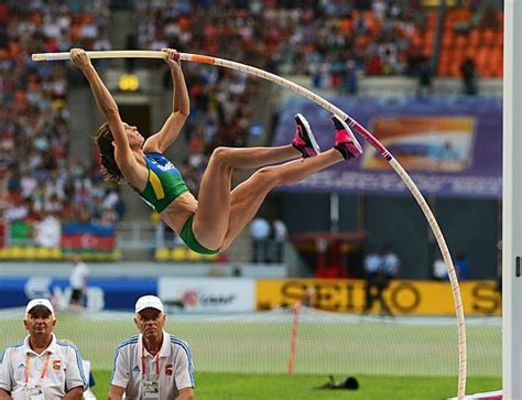 Atletismo o que é histórico modalidades e representatividade brasileira