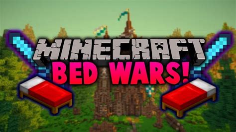 Bed Wars Minecraft LT YouTube