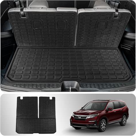 Amazon Xinshangxiu Floor Mats Cargo Liner For Honda