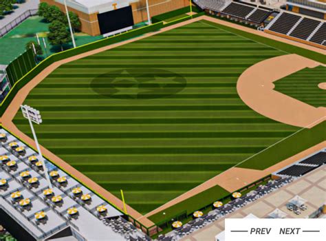 Look Tennessee Releases Lindsey Nelson Stadium Redesign Images Rocky