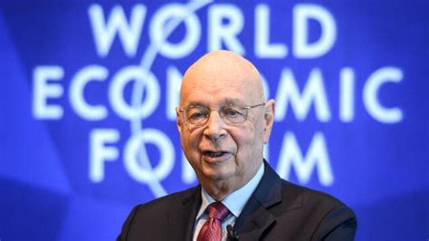 CADE Ejecutivos Klaus Schwab propone un gran reinicio económico ante