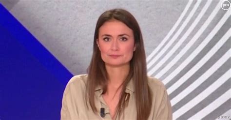 La Journaliste Julie Hammett Change D Horaire Et De Programme Sur Bfmtv