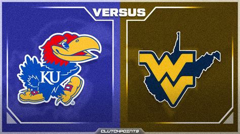 College Basketball Odds Kansas Vs West Virginia Prediction Pick