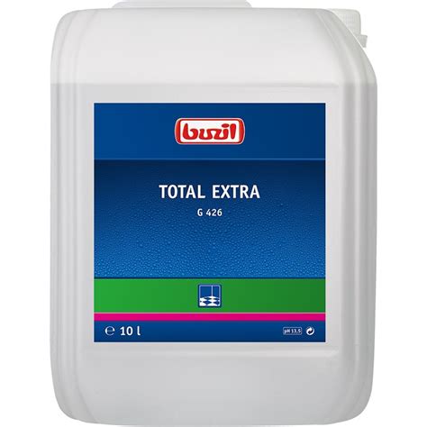 Buzil Total Extra Snelwerkende Stripper G426 10 Liter