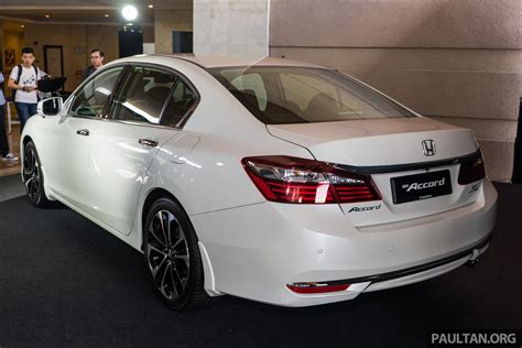 Honda Accord 24 Vti L Advance 5 Paul Tans Automotive News