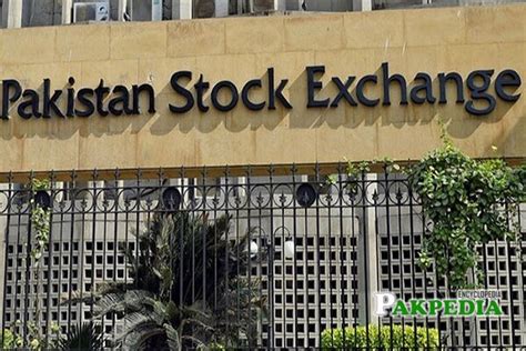 Pakistan Stock Exchange