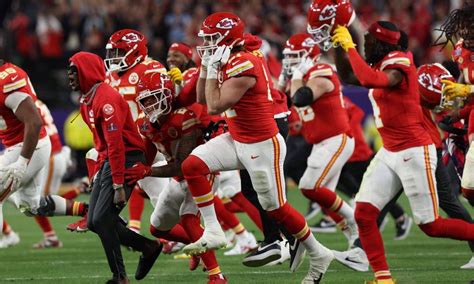 Kansas City Chiefs Gana El Super Bowl 2024 Y Queda Campeón De La Nfl Énfasis