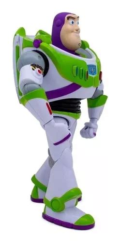 Boneco Buzz Lightyear Toy Story Disney Pixar Etitoys à venda em Franca