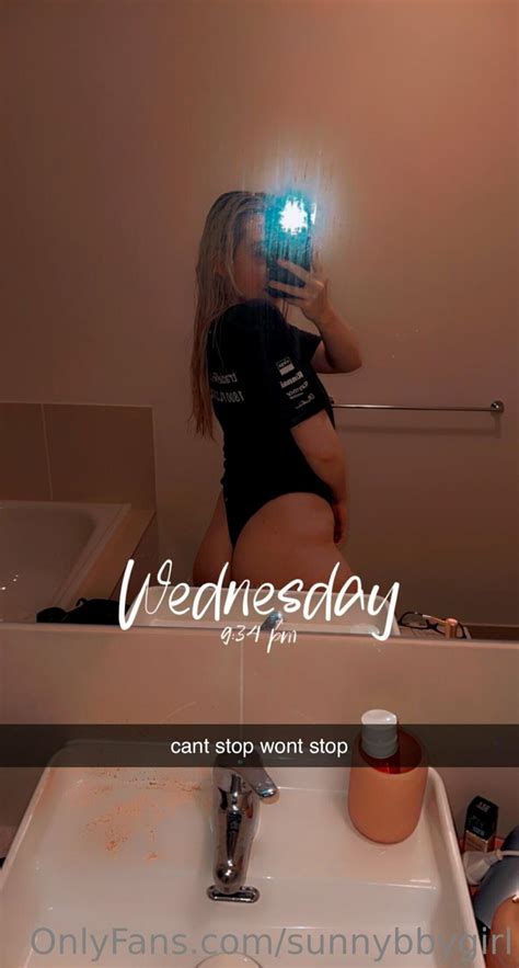 Mimicha Sunnybbygirl Leaked Nude Onlyfans Photo Shemaleleaks