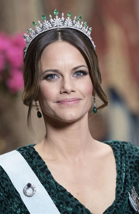 Nobel Prize Tiaras 2022 Princess Sofia Of Sweden Artofit