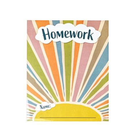 Homework Book