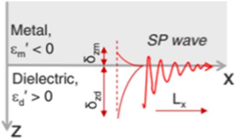 Principle of evanescent wave excitation | Download Scientific Diagram