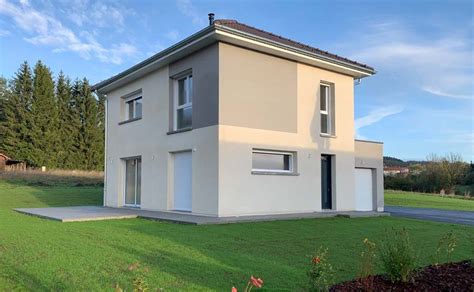 Maisons Kameleon Morteau Haut Doubs Créer Bâtir