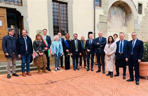 Ad Anghiari la 47ª Mostra Mercato dellartigianato della Valtiberina