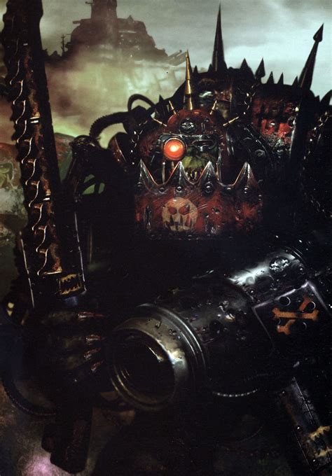 Image - Ork Nob Mega-Armour.jpg | Warhammer 40k | FANDOM powered by Wikia