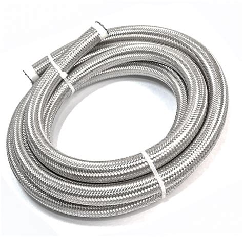 Pro B3000 Ptfe Stainless Steel Braided Hose X 20