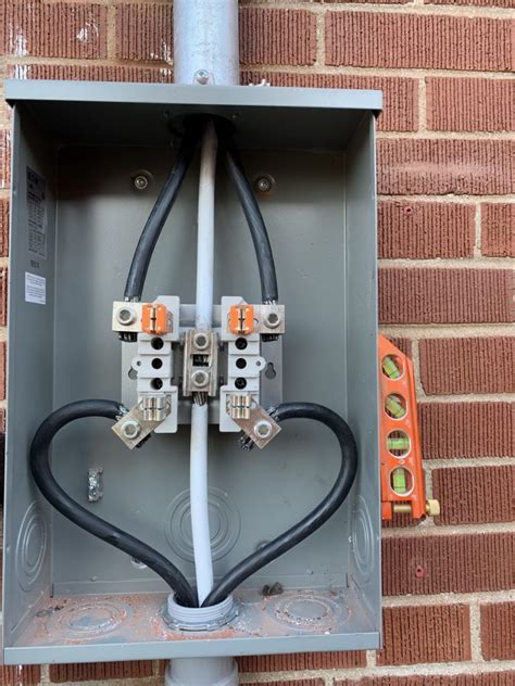 Upgrading Electrical Panel On Energy