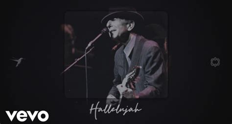 Hallelujah Lyrics | Various Positions – Leonard Cohen - Pressmagazines