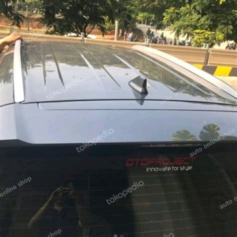 Jual Roof Rail Roofrail Atas Innova Reborn Otoproject Shopee Indonesia