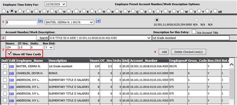 AESOP (Frontline) Processing