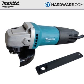 Makita Mt M B Angle Grinder W Rpm Toggle Switch