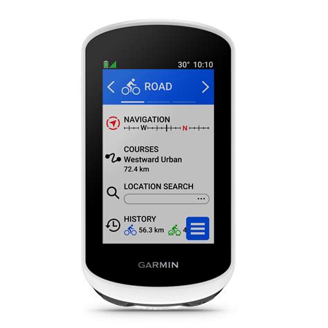 Brandneuer Garmin Edge Explore Power Navigiert Sich Ins Herz Der E