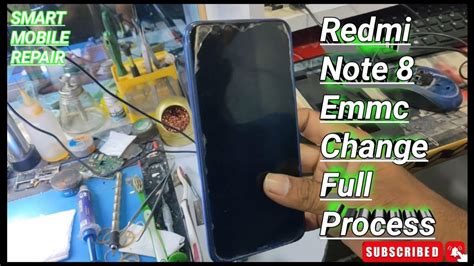 Redmi Note 8 Emmc Change Ginkgo Redmi Note 8 Ki Emmc Kaise Badle