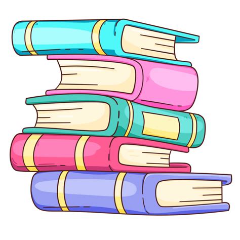 Books Clip Art