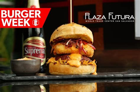 Los Ganadores Del Burger Week2019 Red Fork