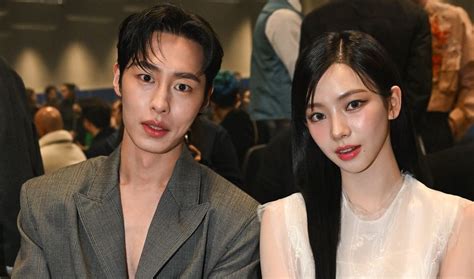 Lee Jae Wook Dan Karina Aespa Dikabarkan Berpacaran Ini Kata Agensi