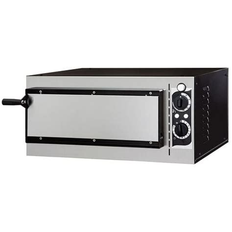 Commercial Pizza Oven Basic Prismafood Electric Free