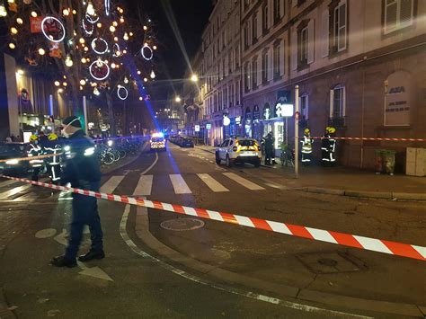 Faits Divers Strasbourg Une Suspicion De Fuite De Gaz Rue De S Bastopol