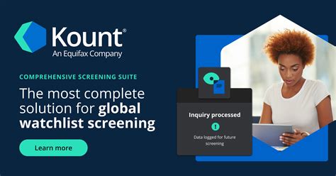 Global Watchlist Screening A Complete Solution