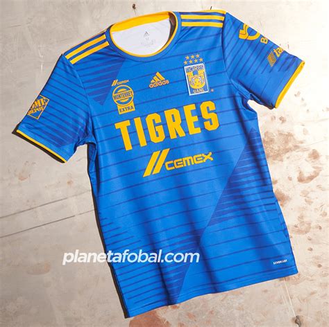 Venta Nueva Playera De Tigres En Stock