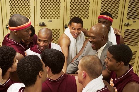 Filme Coach Carter” Uma Lição Sobre A Vida Portal Feedobem