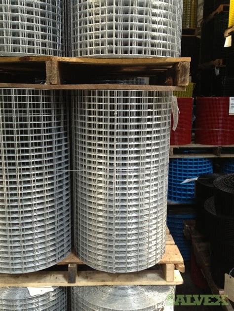 Galvanized Wire Mesh X Mesh Fencing Caging Reinforcement