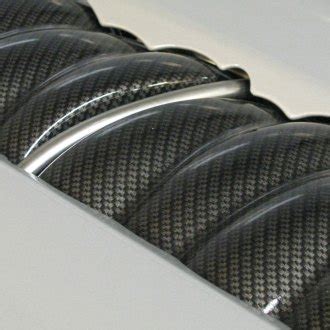 Custom Engine Covers Carbon Fiber Stainless Steel Carid