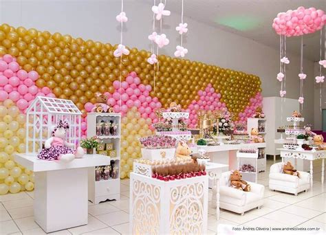 Ideias Criativas De Decora O Bal Es Para A Sua Festa Decor