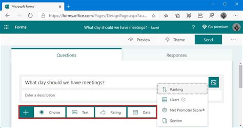 How to create poll with Microsoft Forms - Pureinfotech