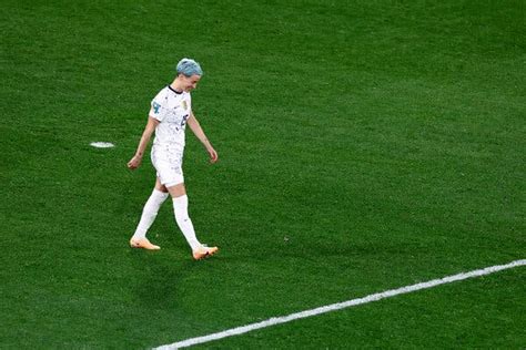 For Megan Rapinoe An Ending Not Even She Could Have Imagined The New