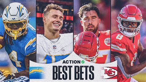 Chargers Vs Chiefs Predictions 3 Sunday Night Football Props Best