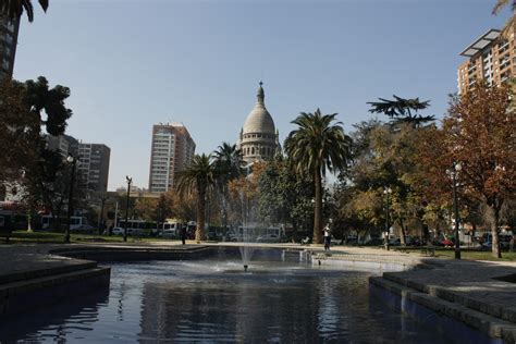 Parque Almagro – Santiago Turismo