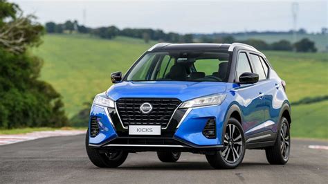 Nissan Kicks chega à sua linha 2023 a partir de R 110 990 Mundo do