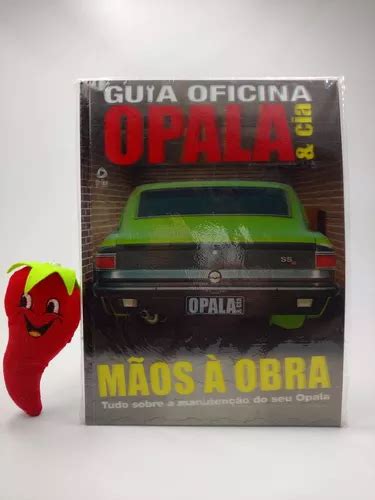 Revista Guia Oficina Opala Cia loja Do Zé MercadoLivre