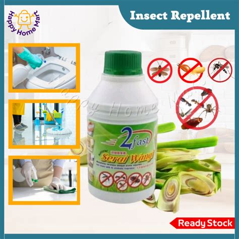 Serai Wangi Plus Insect Repellent Pest Control Ml Anti Insect With