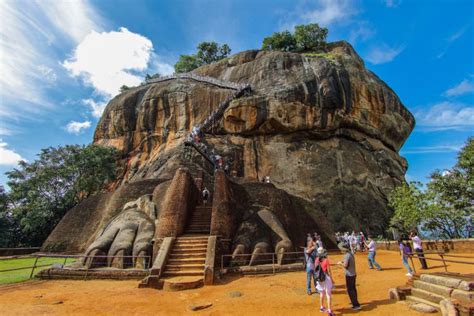 Sigiriya - Best Sri Lanka Tours