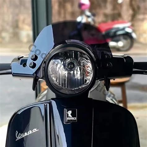 Vespa Primavera R Zgar Deflekt R T M Y L I In Motrocycle Kapak