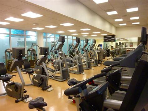 Intercontinental San Francisco Gym Pictures And Reviews Tripadvisor